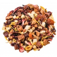 Фруктовий чай Груша -Імбир , Країна Чаювання, 100г
